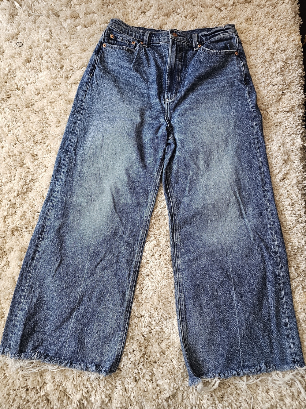 pistola Women"s Dark Blue  Denim Jeans